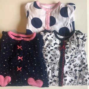 Pajamas set of 3